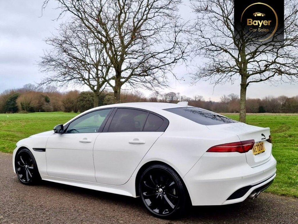 Used Jaguar XE 2023 for sale - 76953998: Photo 6