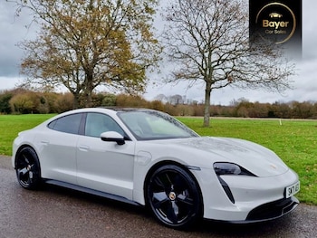 Porsche - Taycan