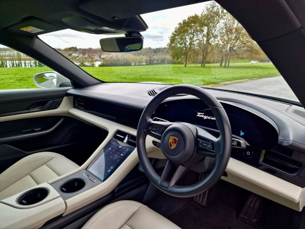 Used Porsche Taycan 2021 for sale - 76716265: Photo 20