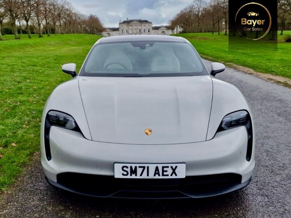 Used Porsche Taycan 2021 for sale - 76716265: Photo 21