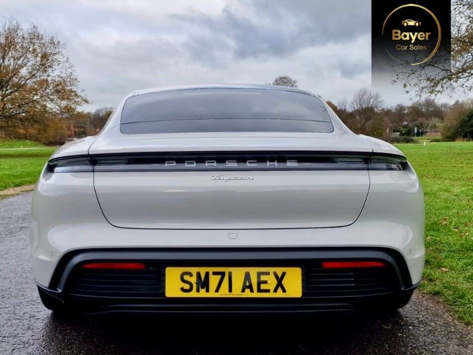 Used Porsche Taycan 2021 for sale - 76716265: Photo 22