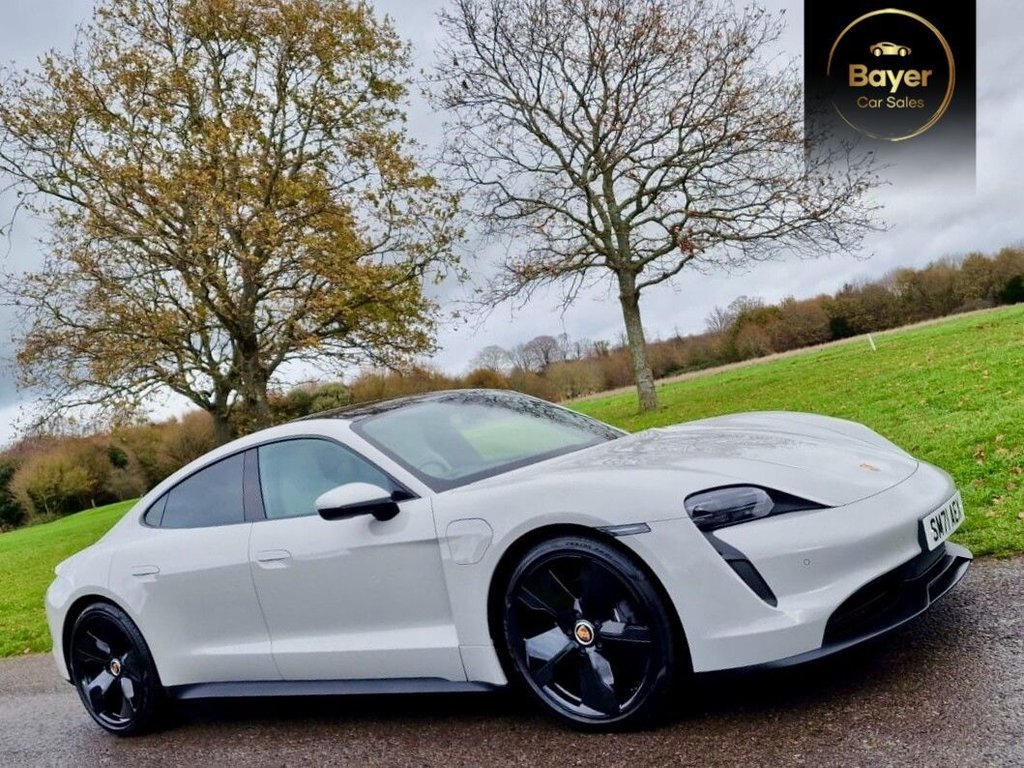 Used Porsche Taycan 2021 for sale - 76716265: Photo 23