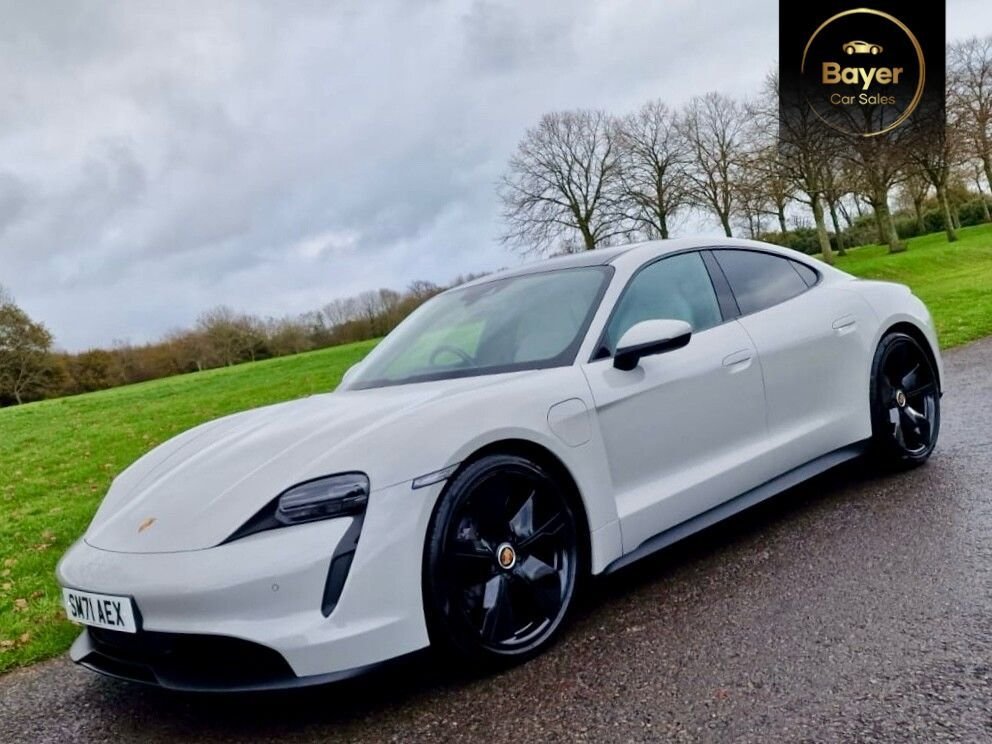 Used Porsche Taycan 2021 for sale - 76716265: Photo 24