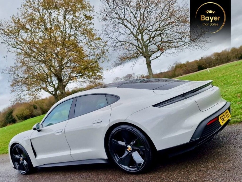 Used Porsche Taycan 2021 for sale - 76716265: Photo 26