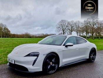 Used Porsche Taycan 2021 for sale - 76716265: Photo