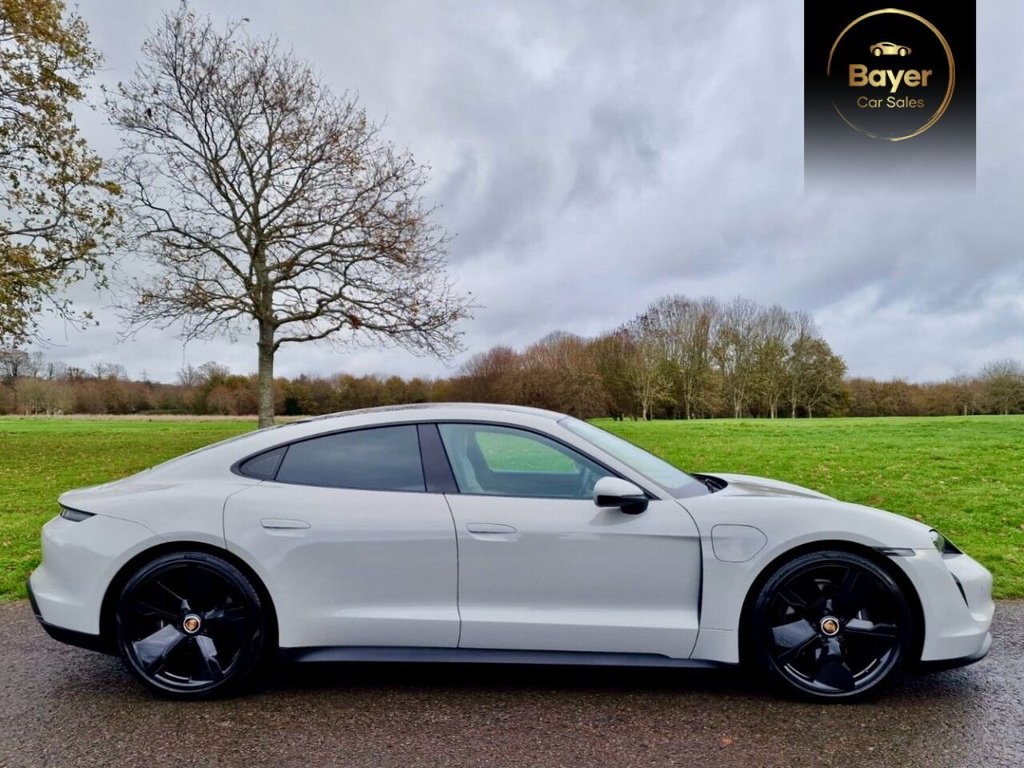 Used Porsche Taycan 2021 for sale - 76716265: Photo 3