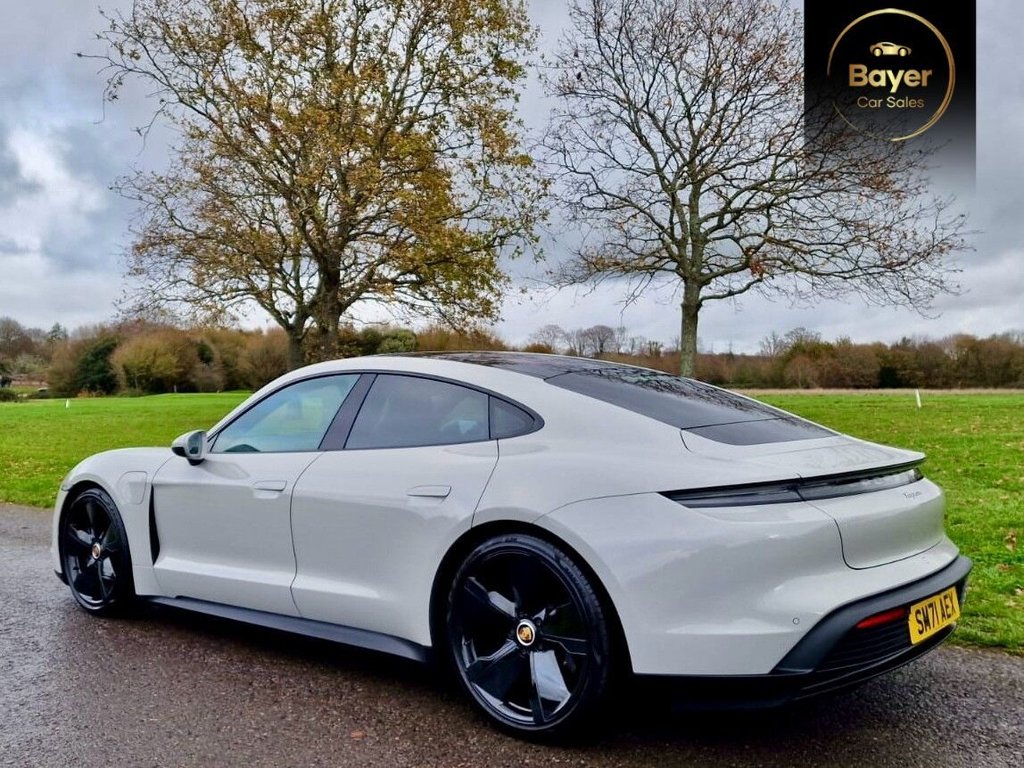 Used Porsche Taycan 2021 for sale - 76716265: Photo 6