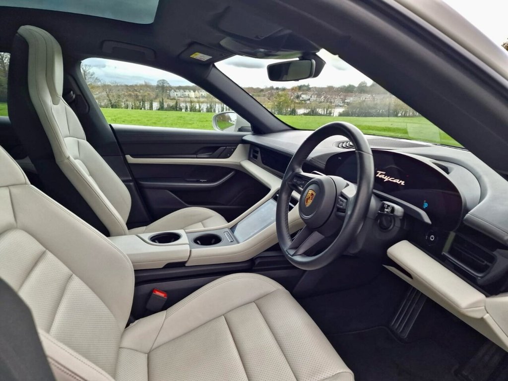 Used Porsche Taycan 2021 for sale - 76716265: Photo 7