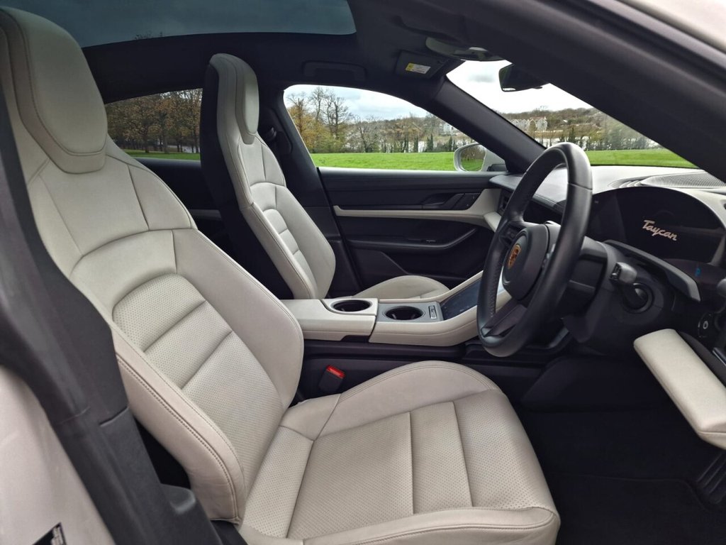 Used Porsche Taycan 2021 for sale - 76716265: Photo 8