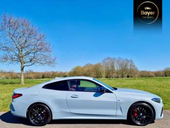 Used BMW 4 Series 2021 for sale - 74272633: Photo