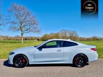 Used BMW 4 Series 2021 for sale - 74272633: Photo