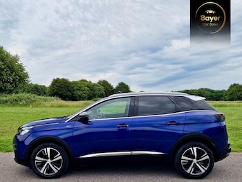 Used Peugeot 3008 2017 for sale - 78948403: Photo