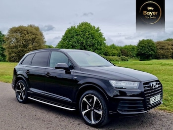 Used Audi Q7 2019 for sale - 78624188: Photo