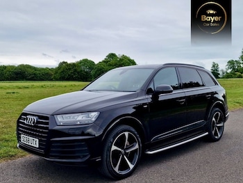 Used Audi Q7 2019 for sale - 78624188: Photo