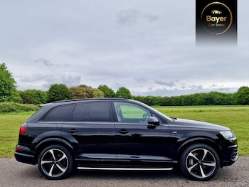 Used Audi Q7 2019 for sale - 78624188: Photo