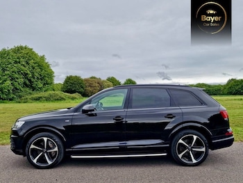 Used Audi Q7 2019 for sale - 78624188: Photo