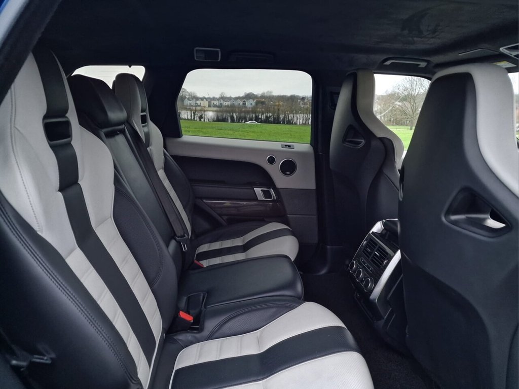 Used Land Rover Range Rover Sport 2017 for sale - 77332960: Photo 10