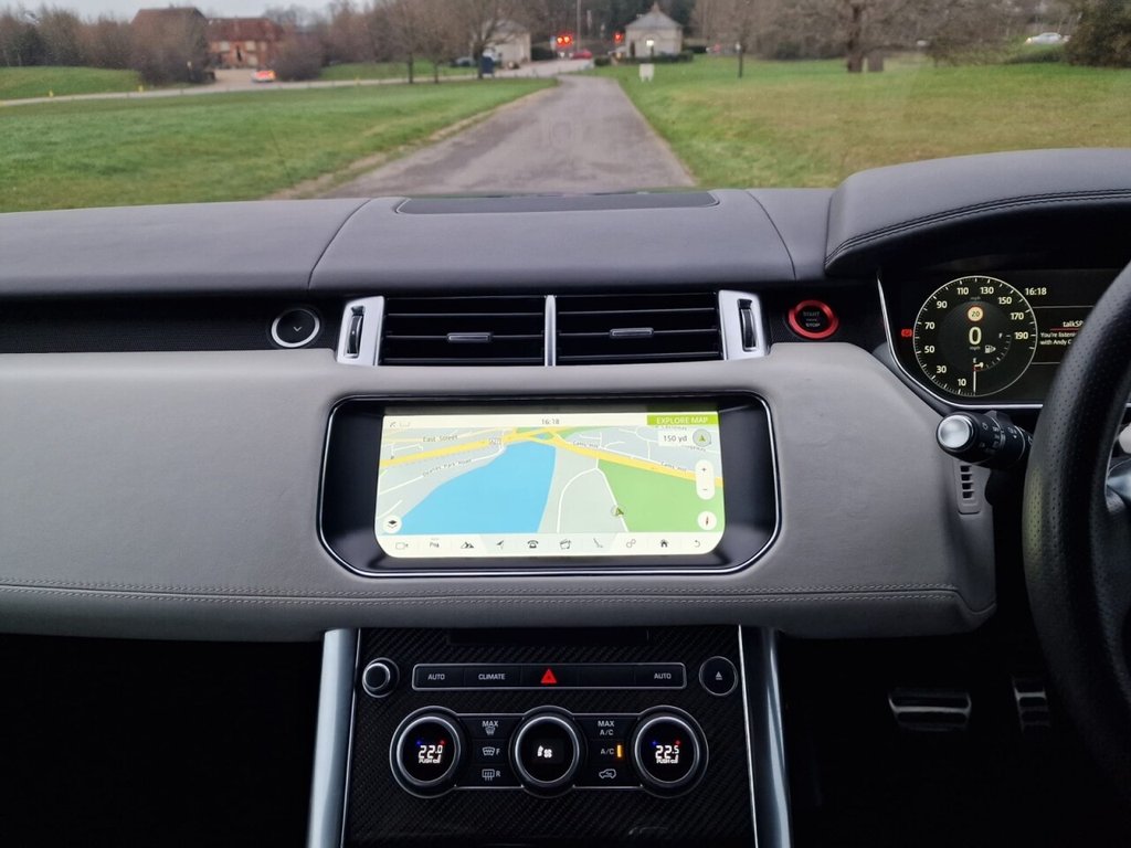 Used Land Rover Range Rover Sport 2017 for sale - 77332960: Photo 13