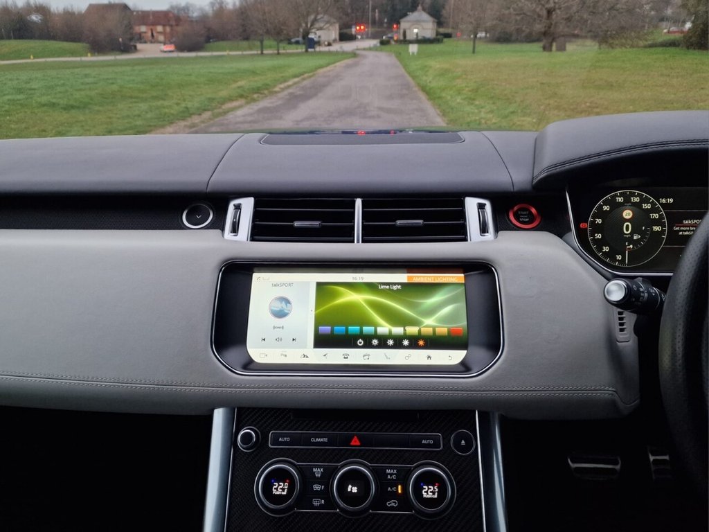 Used Land Rover Range Rover Sport 2017 for sale - 77332960: Photo 15