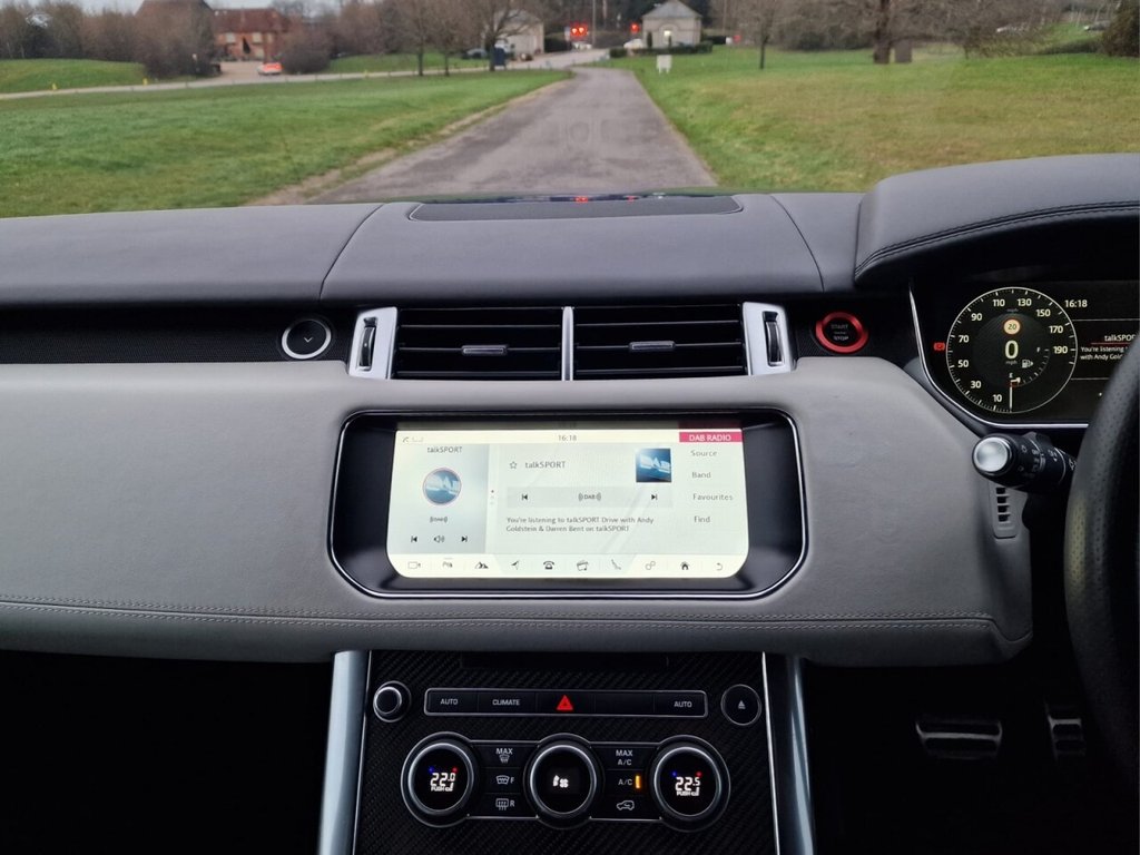 Used Land Rover Range Rover Sport 2017 for sale - 77332960: Photo 17