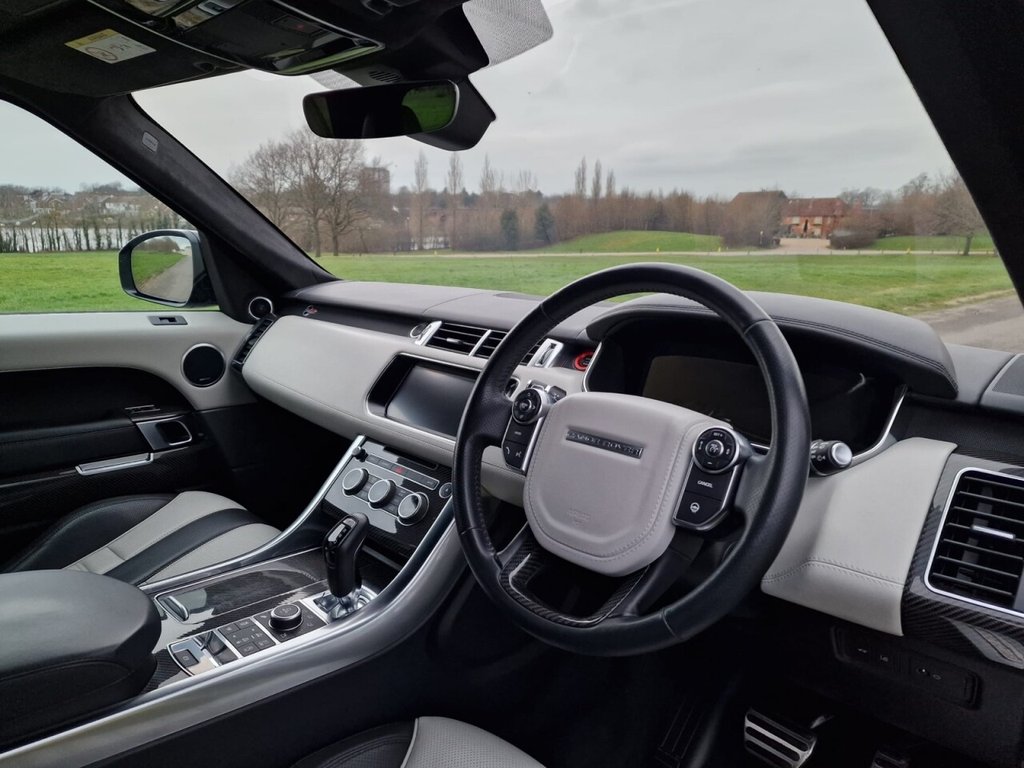 Used Land Rover Range Rover Sport 2017 for sale - 77332960: Photo 18