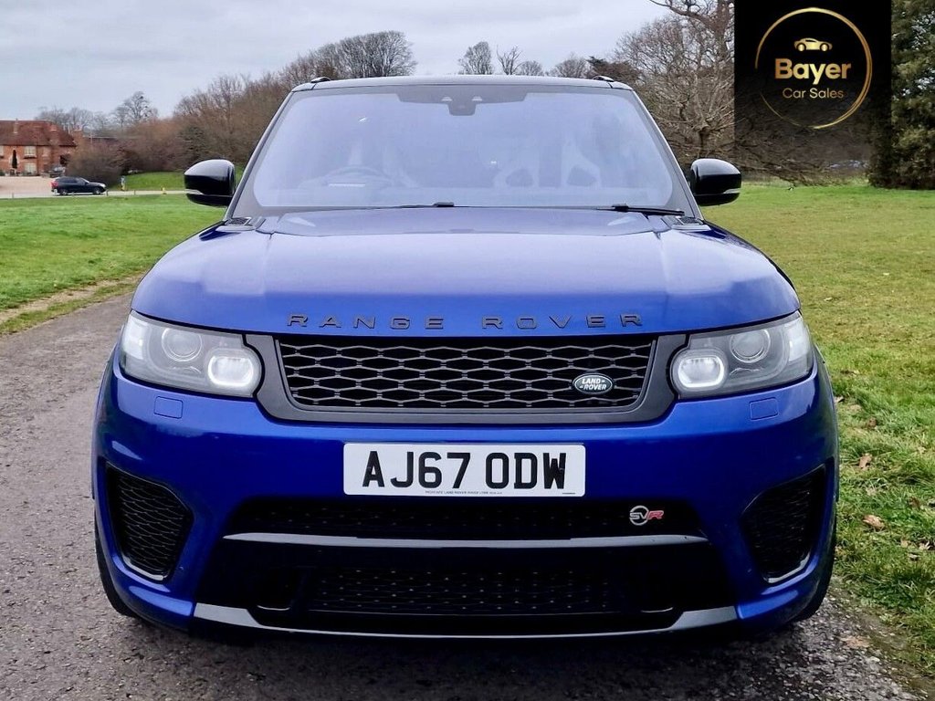 Used Land Rover Range Rover Sport 2017 for sale - 77332960: Photo 19