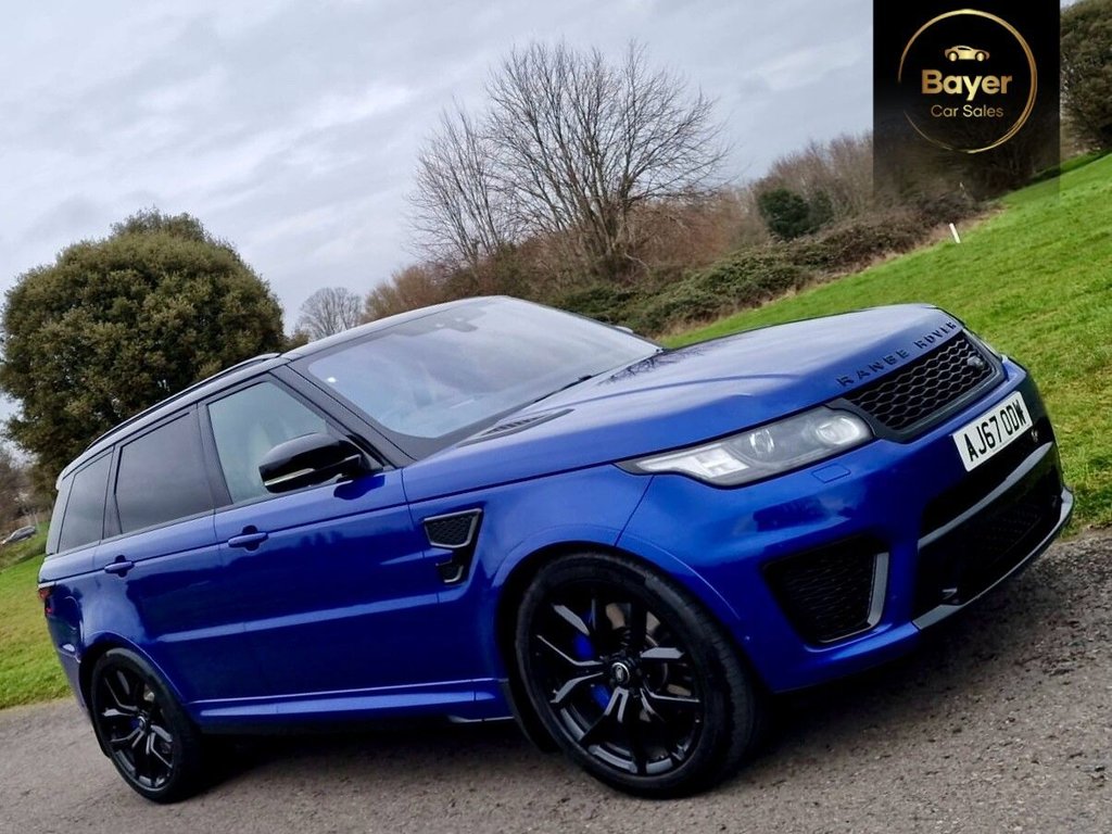 Used Land Rover Range Rover Sport 2017 for sale - 77332960: Photo 21