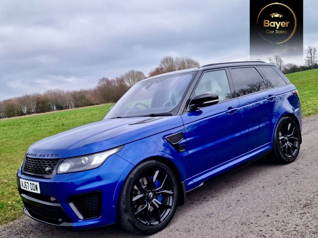 Used Land Rover Range Rover Sport 2017 for sale - 77332960: Photo 22