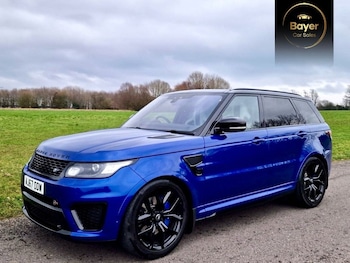 Used Land Rover Range Rover Sport 2017 for sale - 77332960: Photo
