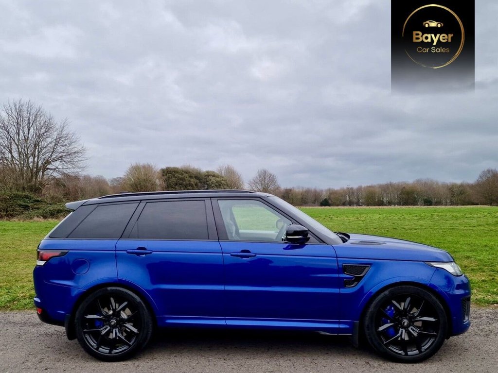 Used Land Rover Range Rover Sport 2017 for sale - 77332960: Photo 3