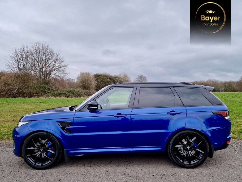 Used Land Rover Range Rover Sport 2017 for sale - 77332960: Photo 4