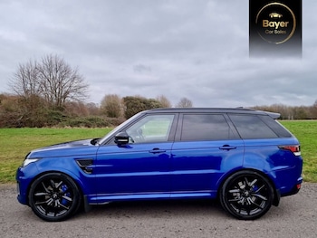 Used Land Rover Range Rover Sport 2017 for sale - 77332960: Photo