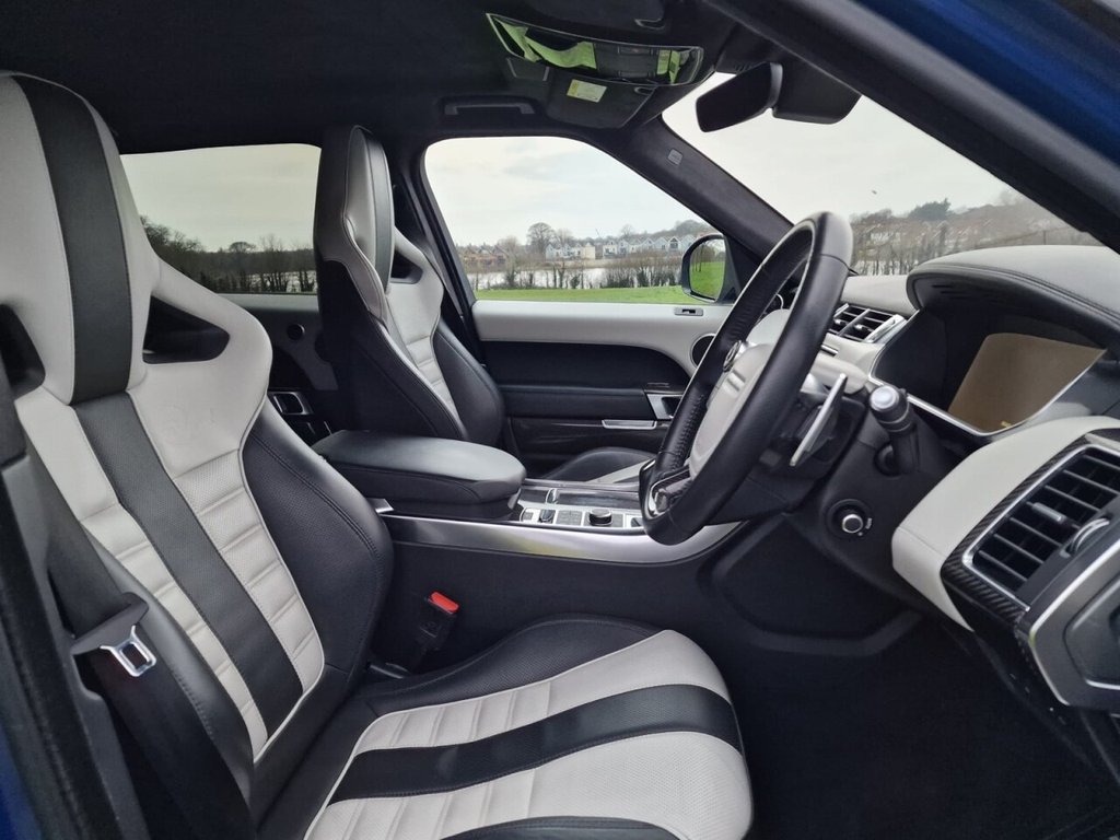 Used Land Rover Range Rover Sport 2017 for sale - 77332960: Photo 7