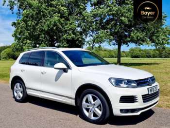 2011 (61) - 3.0 TDI V6 BlueMotion Tech Altitude SUV 5dr Diesel Tiptronic 4WD Euro 5 (s/