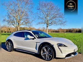 Used Porsche Taycan 2021 for sale - 77050821: Photo