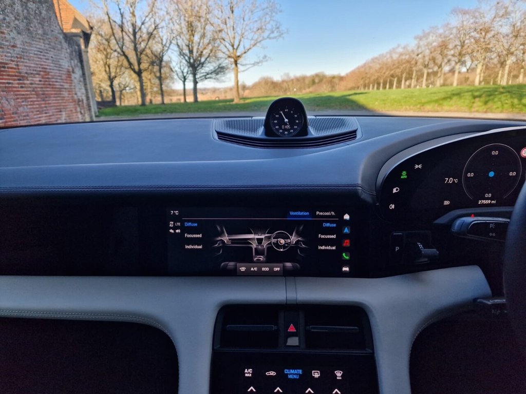 Used Porsche Taycan 2021 for sale - 77050821: Photo 24