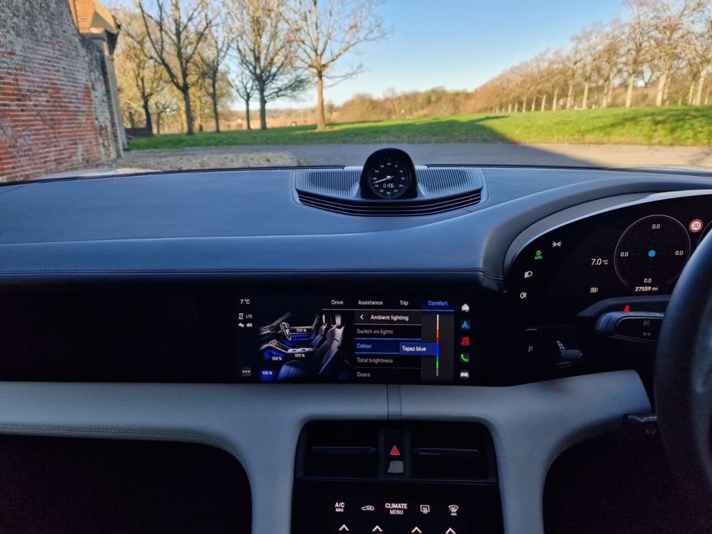 Used Porsche Taycan 2021 for sale - 77050821: Photo 27