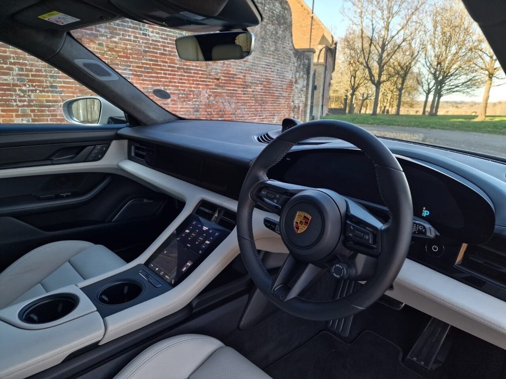 Used Porsche Taycan 2021 for sale - 77050821: Photo 28