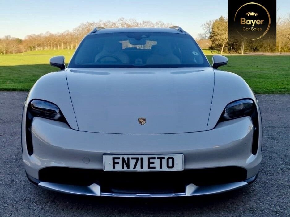 Used Porsche Taycan 2021 for sale - 77050821: Photo 29