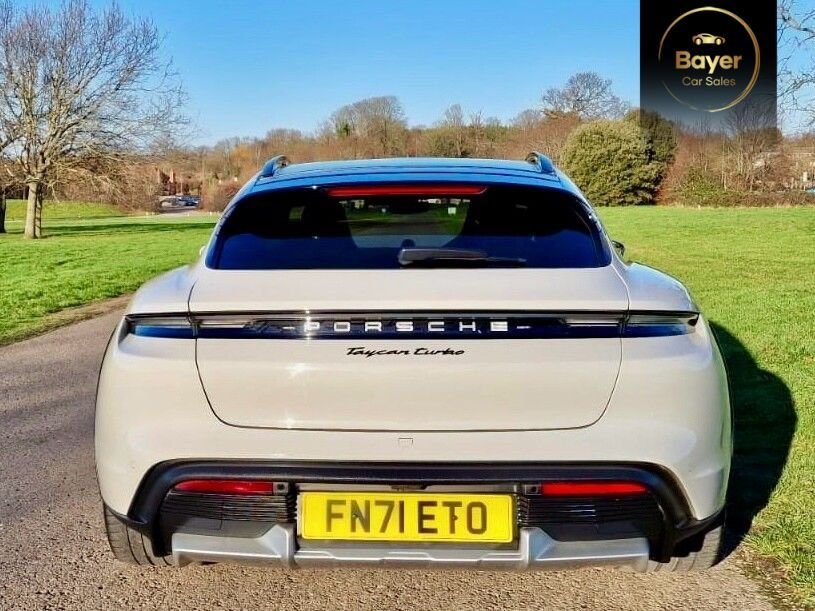 Used Porsche Taycan 2021 for sale - 77050821: Photo 30