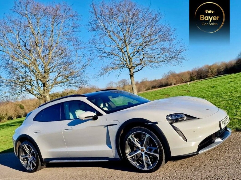 Used Porsche Taycan 2021 for sale - 77050821: Photo 31