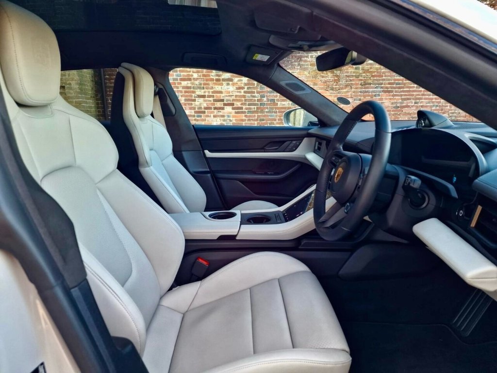 Used Porsche Taycan 2021 for sale - 77050821: Photo 7