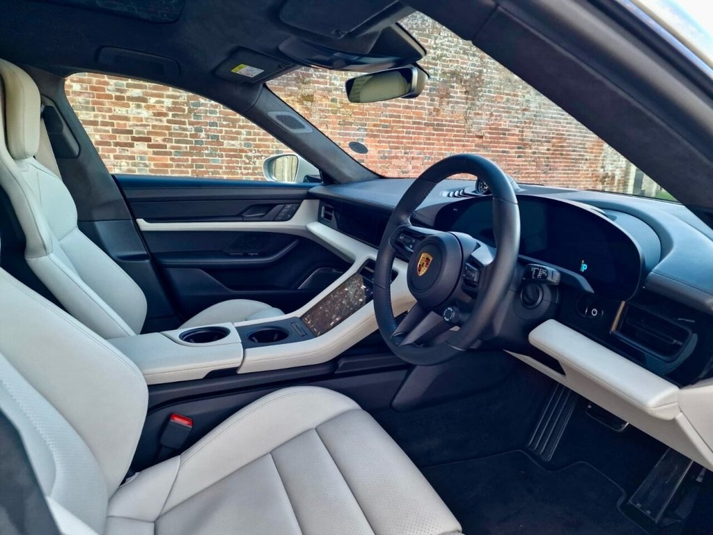 Used Porsche Taycan 2021 for sale - 77050821: Photo 8