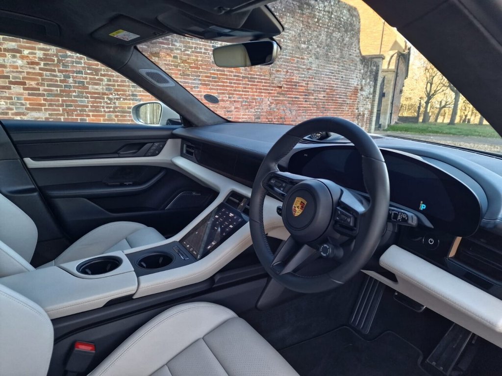 Used Porsche Taycan 2021 for sale - 77050821: Photo 9