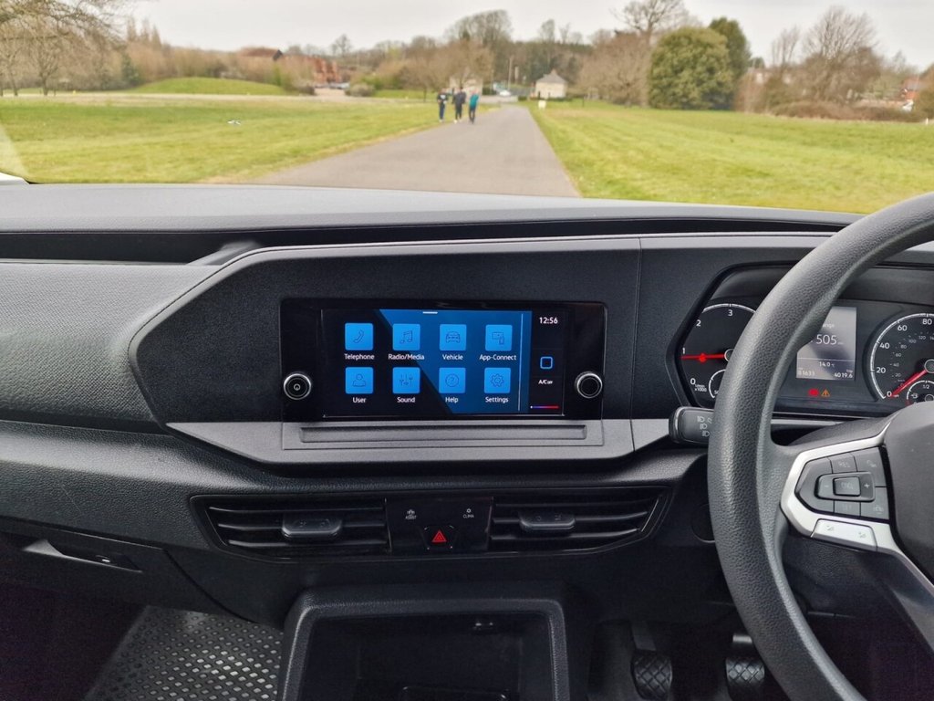 Used Volkswagen Caddy 2022 for sale - 76716250: Photo 11