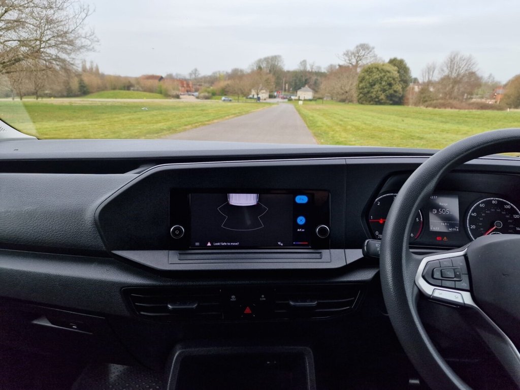 Used Volkswagen Caddy 2022 for sale - 76716250: Photo 12