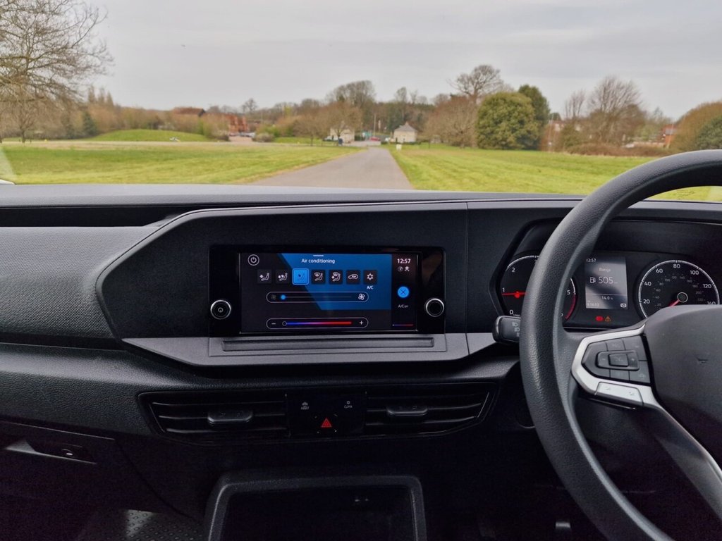 Used Volkswagen Caddy 2022 for sale - 76716250: Photo 13