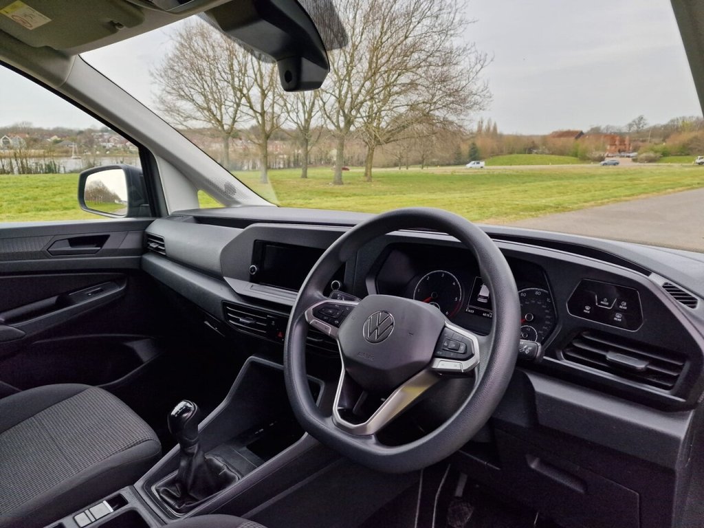 Used Volkswagen Caddy 2022 for sale - 76716250: Photo 14