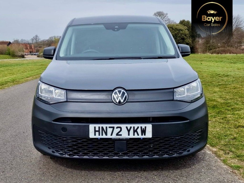 Used Volkswagen Caddy 2022 for sale - 76716250: Photo 15