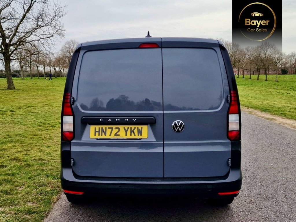 Used Volkswagen Caddy 2022 for sale - 76716250: Photo 16